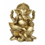 Lord Vinayak Ganesh Antique Idol