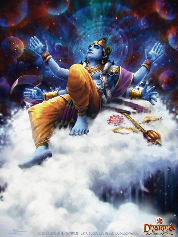 Read more about the article Age of Universe as per Vedic Scripture