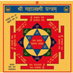 Mahalakshmi Yantra- Astadhatu Made