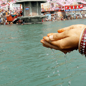 Holy Water/ Pavitra Jal