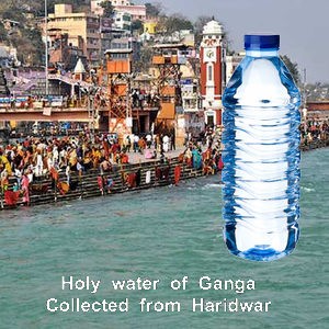 Holy Water Ganga