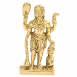 Batuk Bhairo puja idol