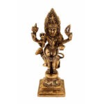 Bhairav Shankar Puja idol