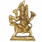 Bhairav Shankar Puja idol