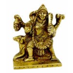 Bhairav Shankar Puja idol