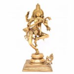 Saraswati Devi Puja Idol