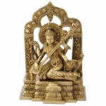 Maa Saraswati Idol