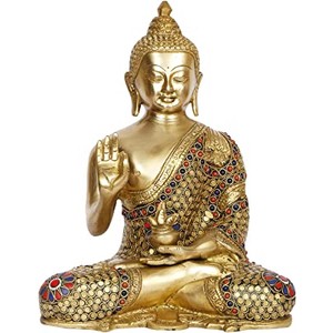 Decorative Buddha Idol