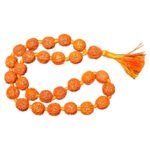 27 beads Rudraksha for chanting