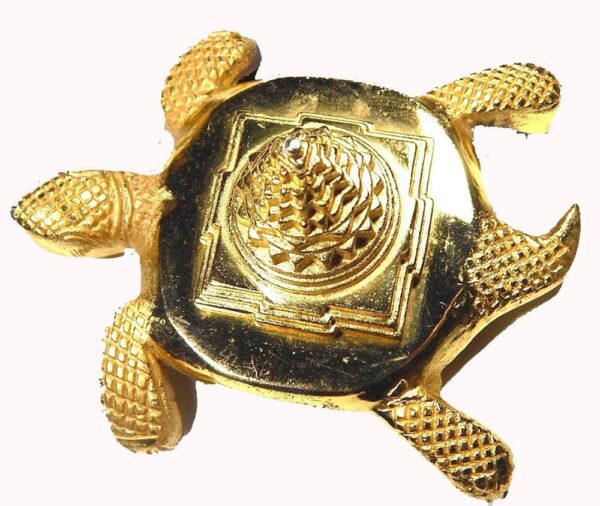 Tortoise-Sumeru-Shree-Yantra