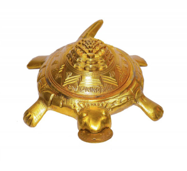 Tortoise-Sumeru-Shree-Yantra