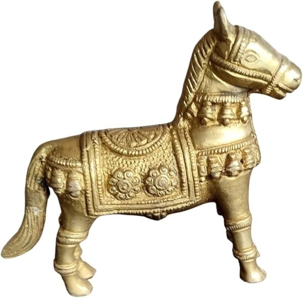 horse-brass