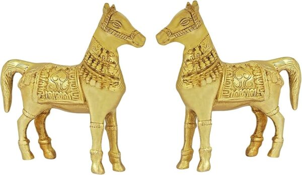 horse-brass