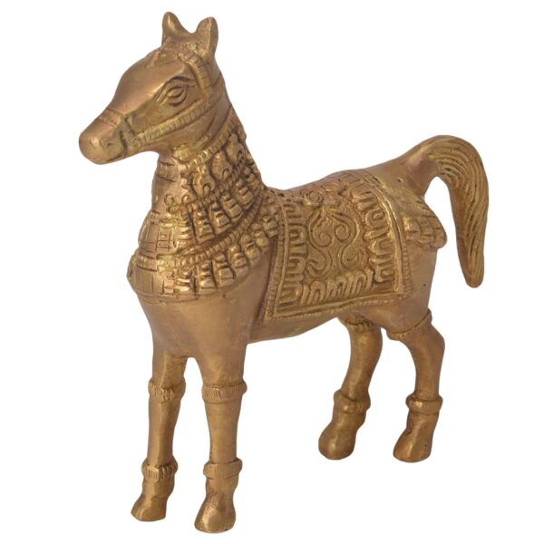 horse-brass