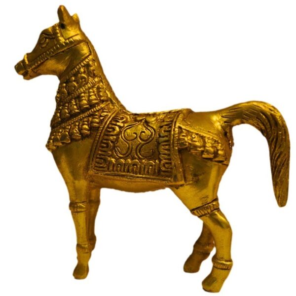 horse-brass