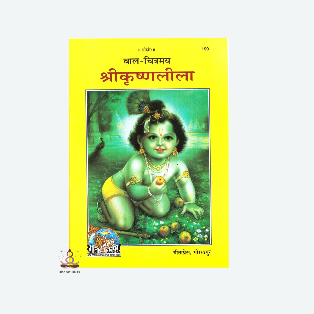 SHRI KRISHN LEELA
