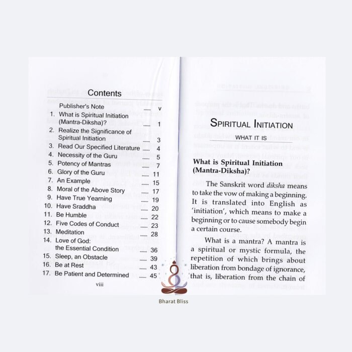 Spiritual-Initiation