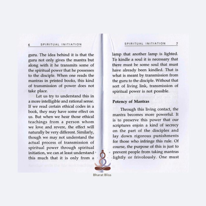Spiritual-Initiation