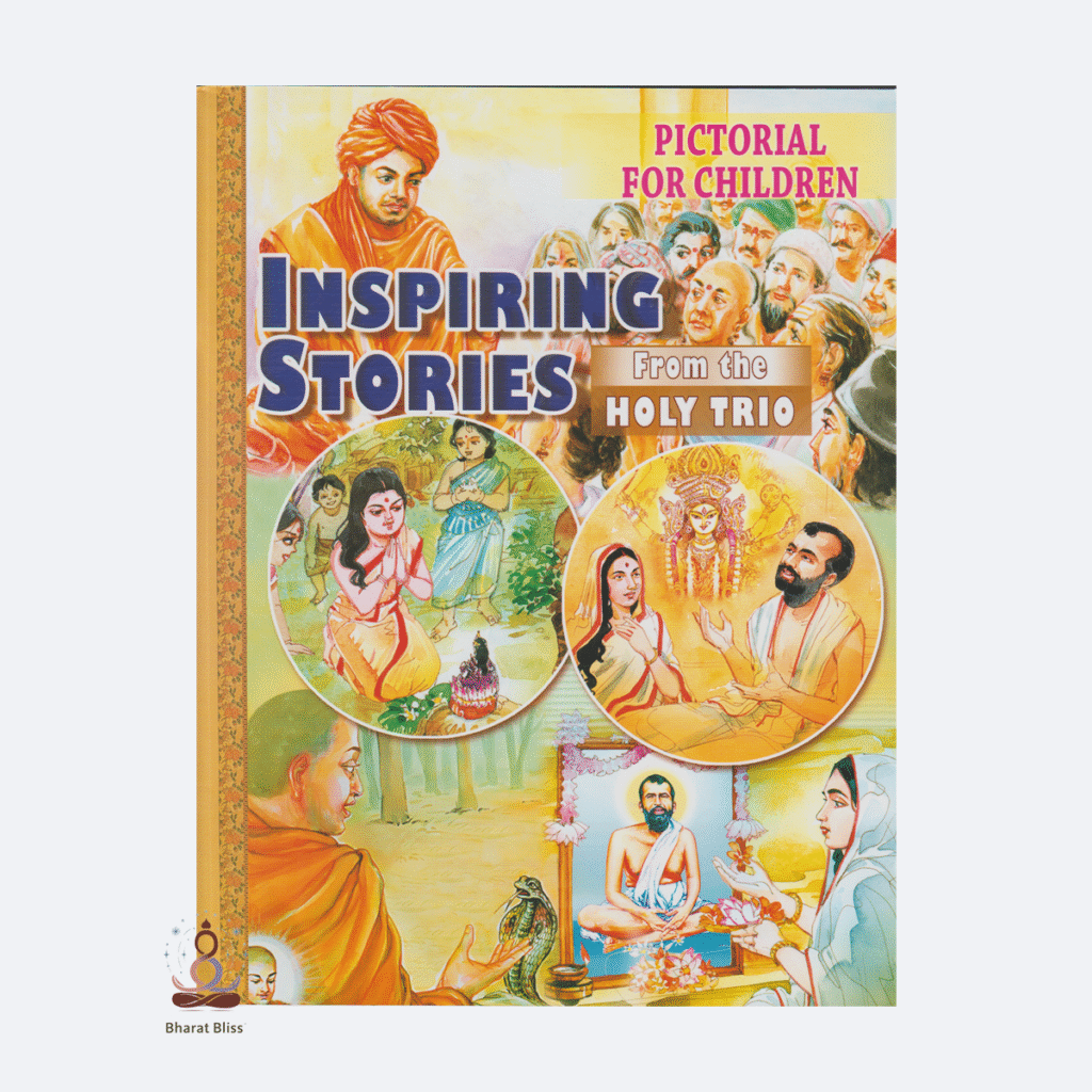 pictorial for children inspiring stories from the holy trio 2