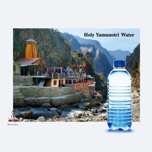 Holy Yamunotri Water