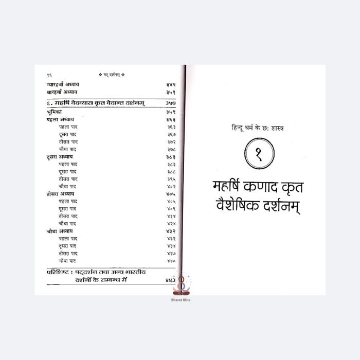 Shat Darshan