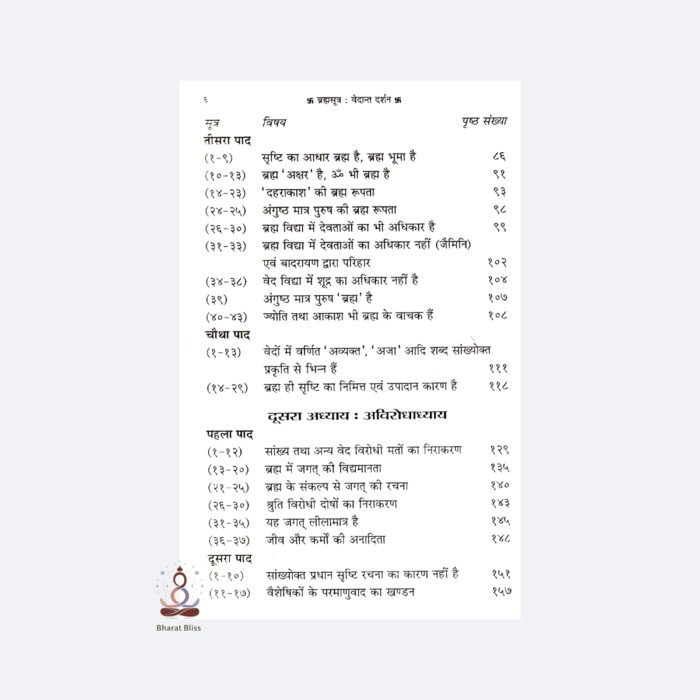 brahm sootr vedaant darshan with logo 1