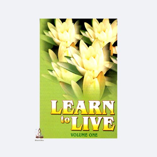 learn to live