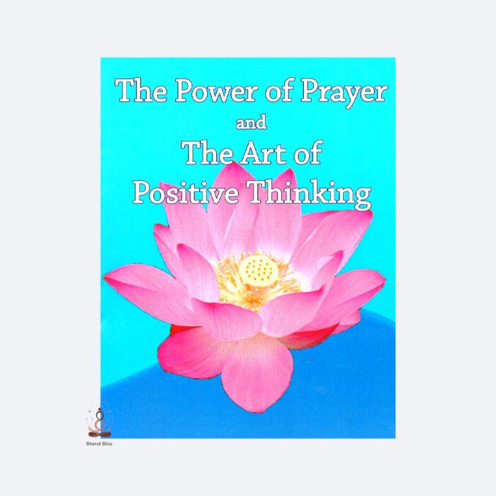 the power of prayer and the art of positive thinking with logo 1