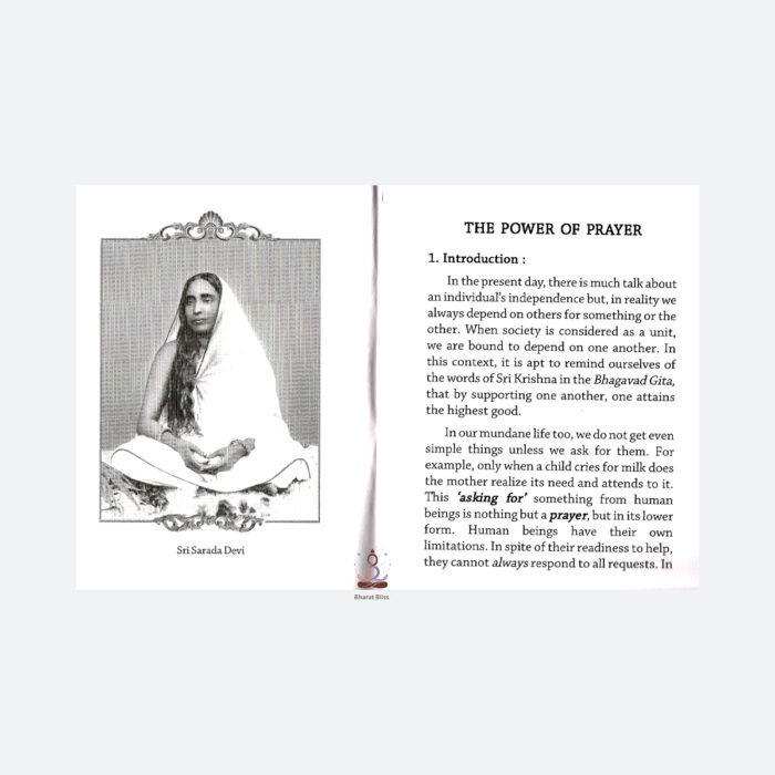 the power of prayer and the art of positive thinking with logo 1