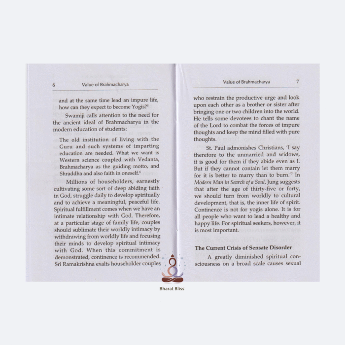 value-of-brahmacharya-swami-tathagatar