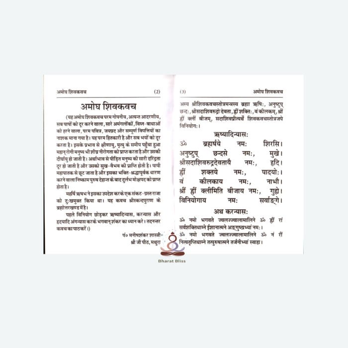 AAMOGH SHIV KAVACH 0001