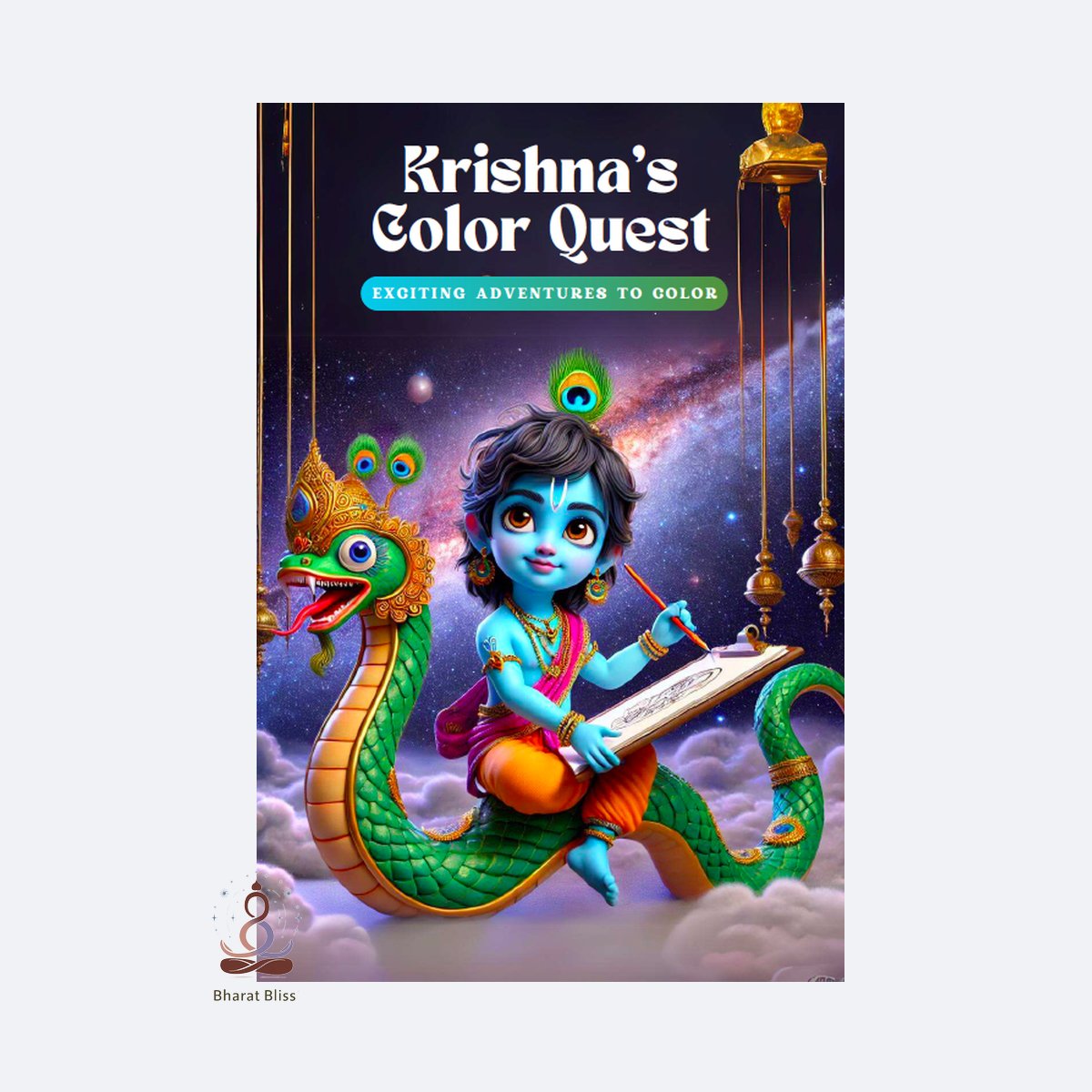 Krishna's Color Quest