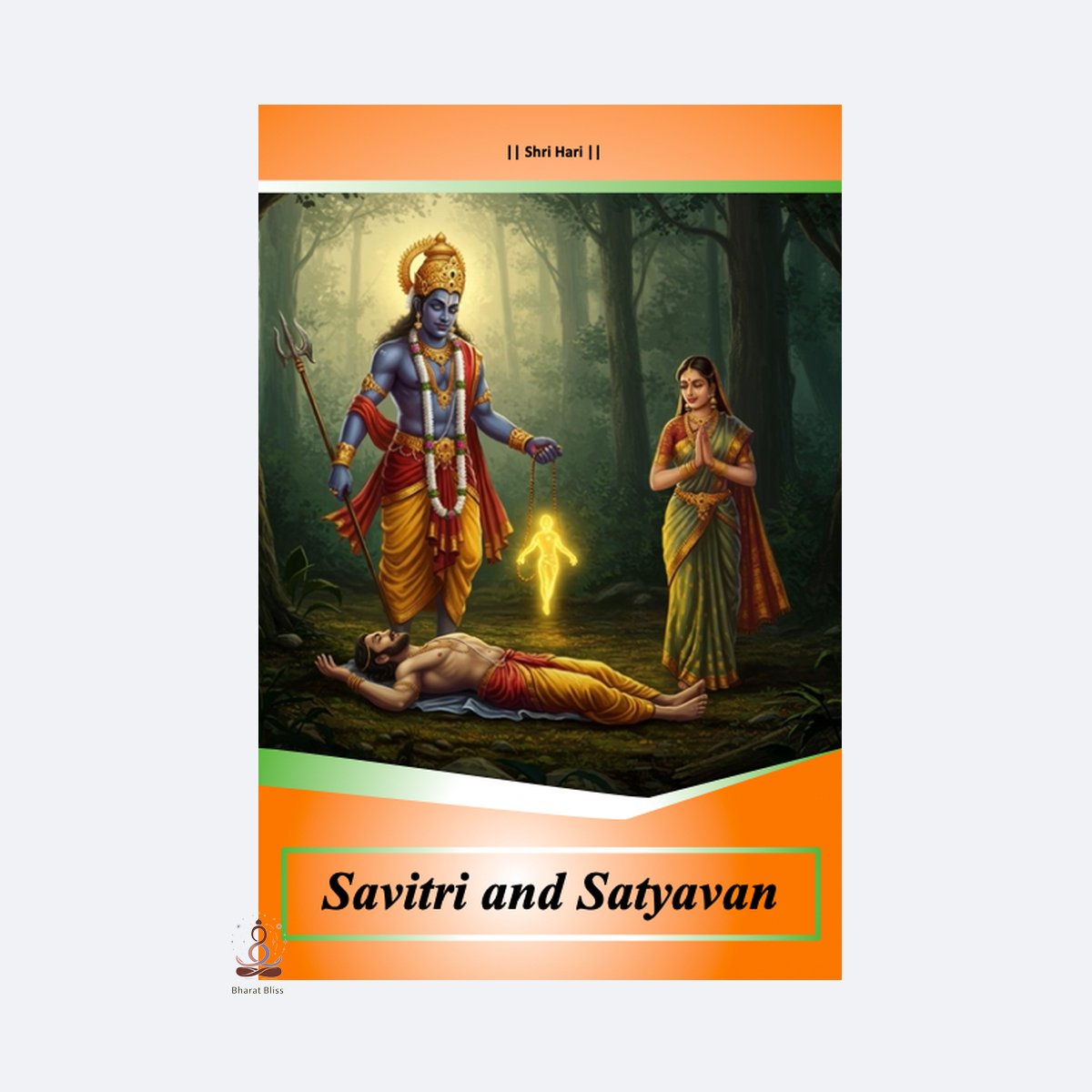 savitri and satyavan