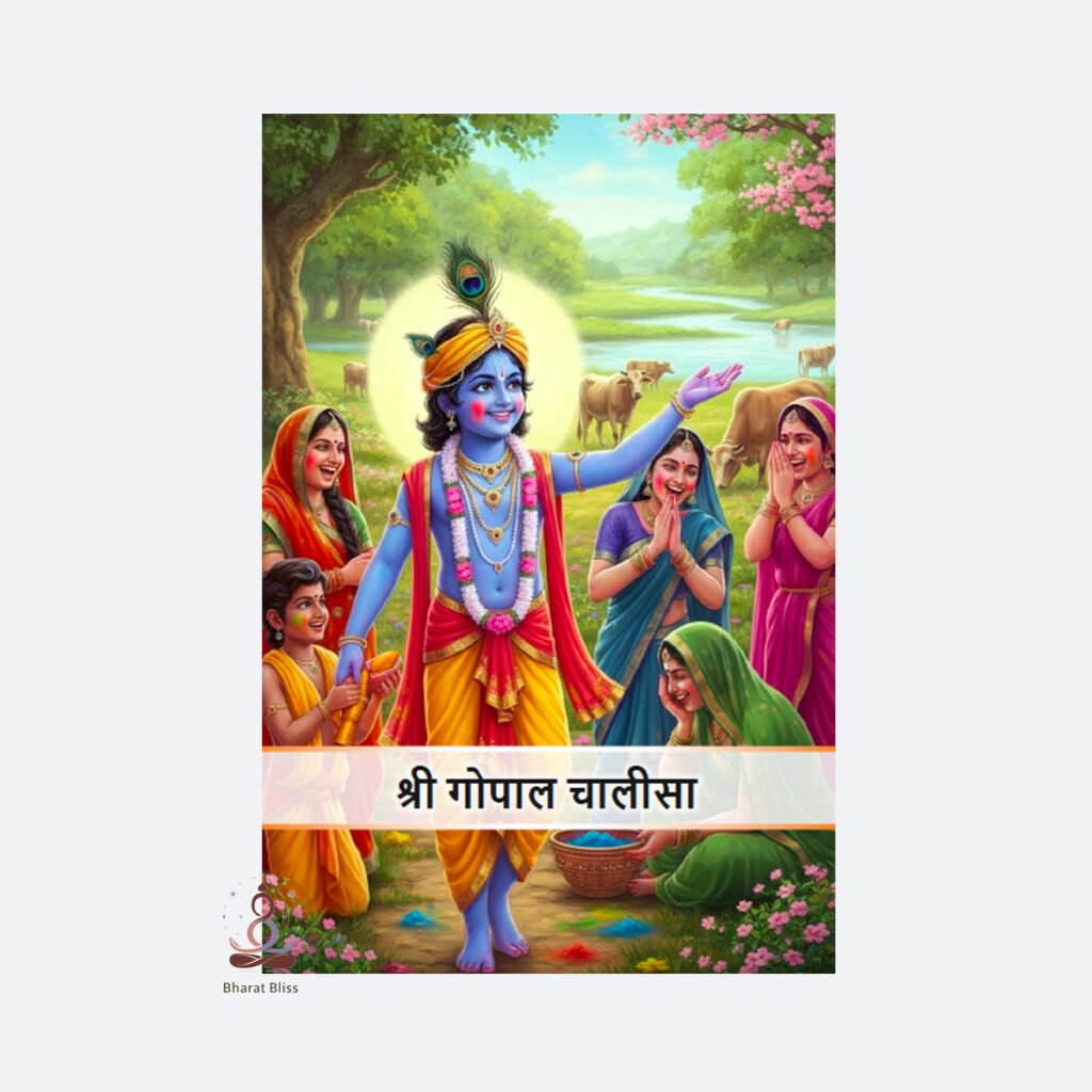श्री गोपाल चालीसा / Sri Gopal Chalisa
