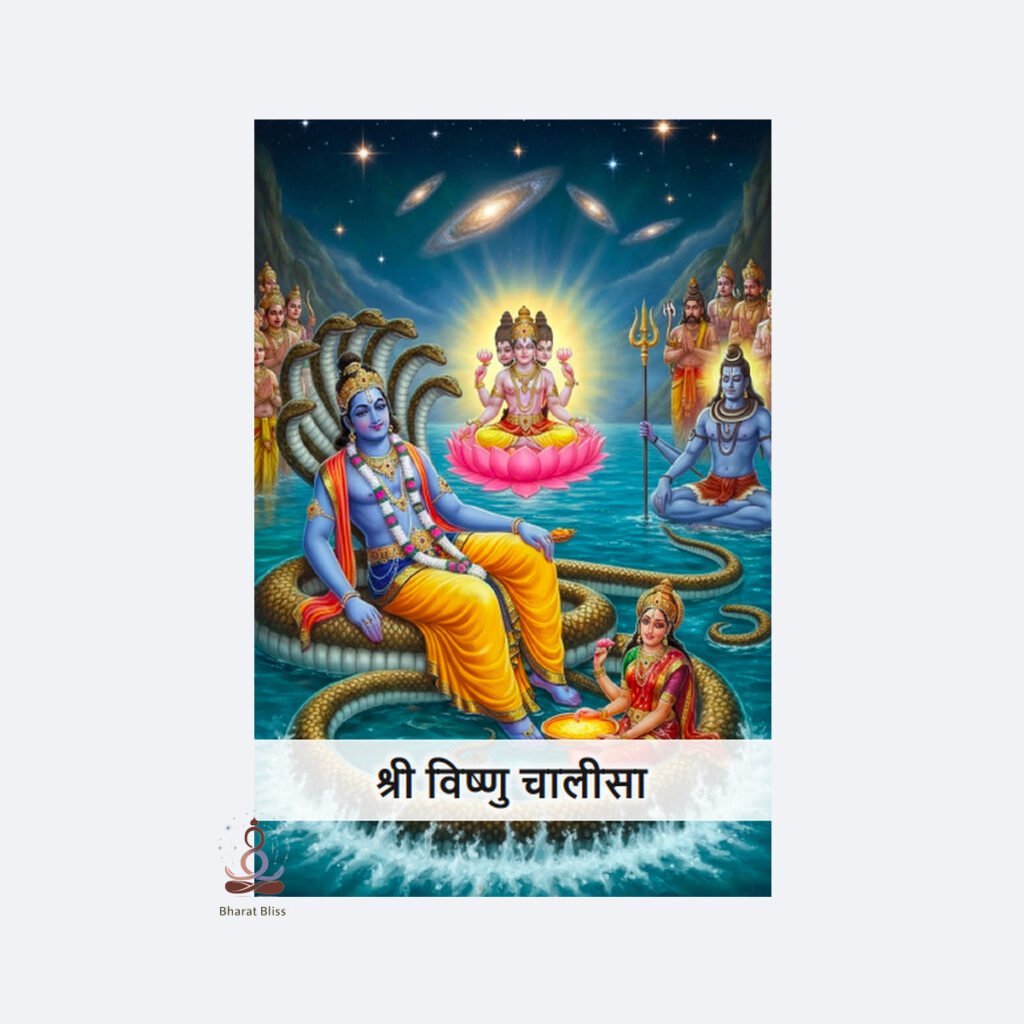 श्री विष्णु चालीसा/ Sri Vishnu Chalisa