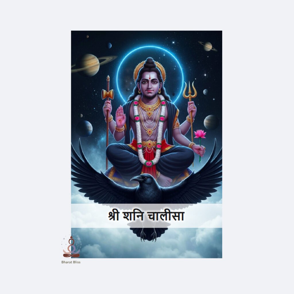 श्री शनि चालीसा/ Sri Shani Chalisa
