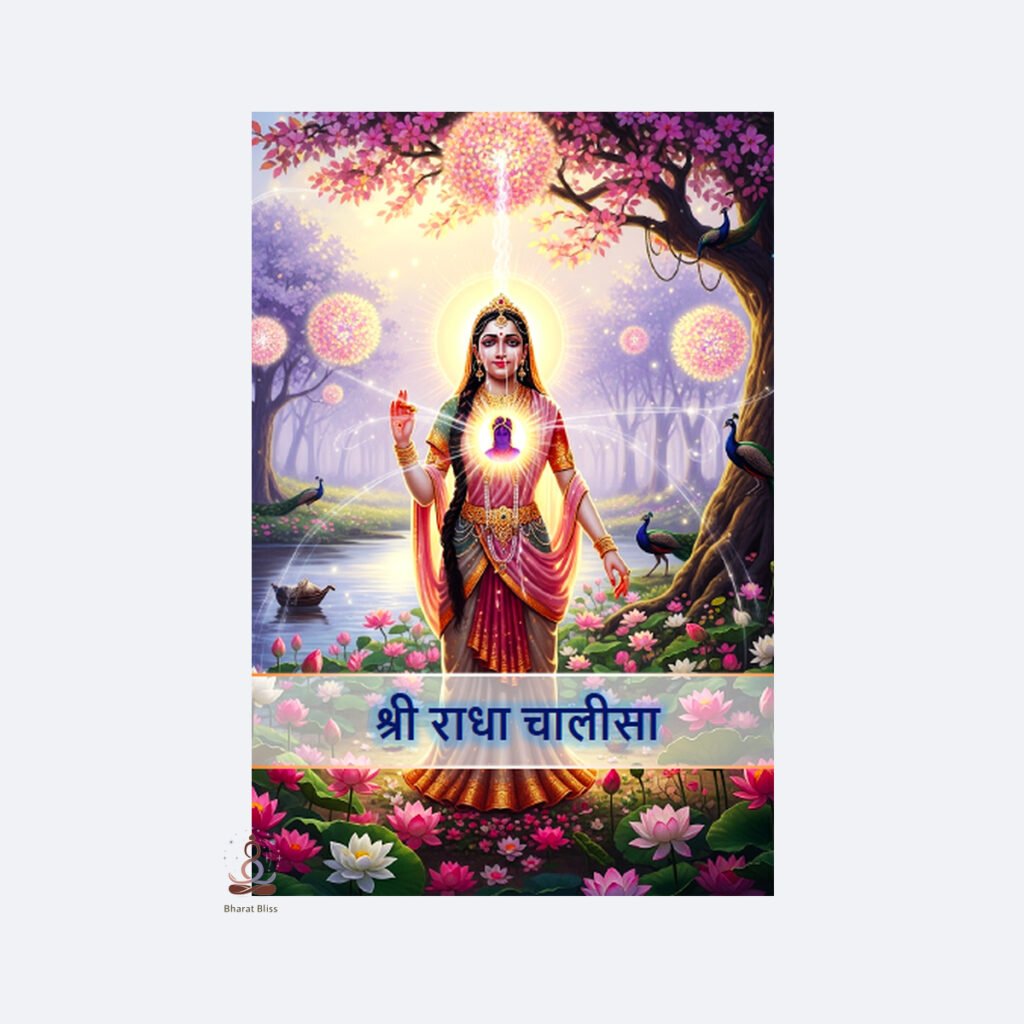 श्री राधा चालीस1/ Sri Radha Cahalisa