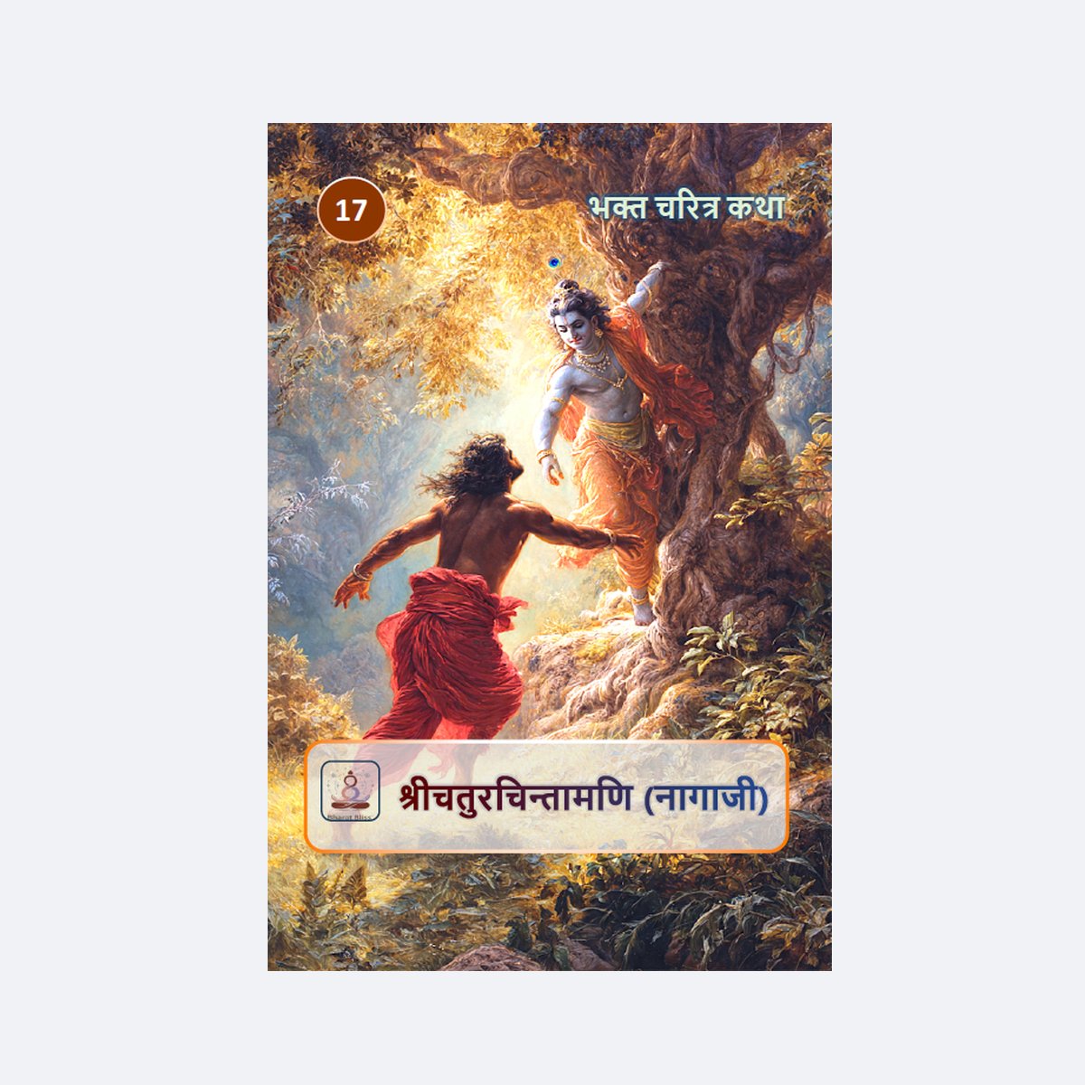 श्रीचतुरचिन्तामणि (नागाजी)/ Shri Chaturchintamani (Nagaji)