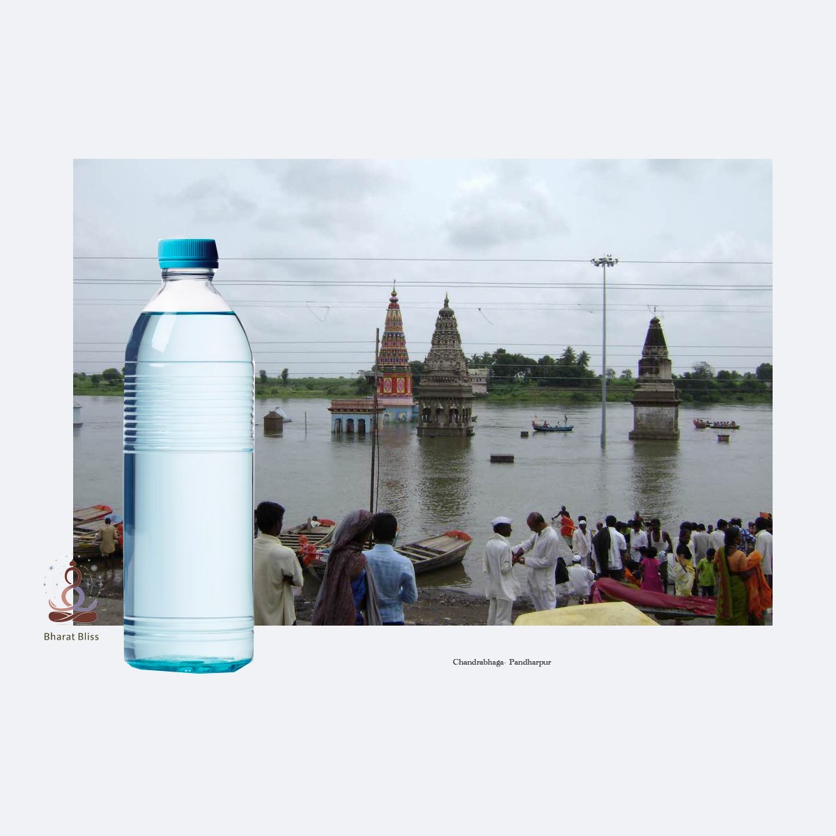 Chandrabhaga River/ पवित्र चंद्रभागा नदी