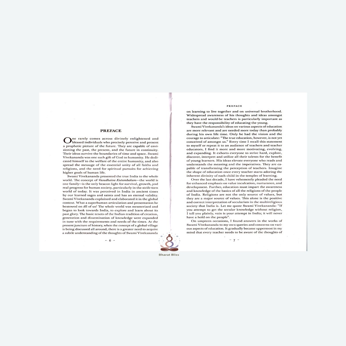 my idea of education